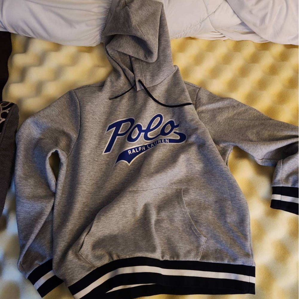 Polo Hoodie